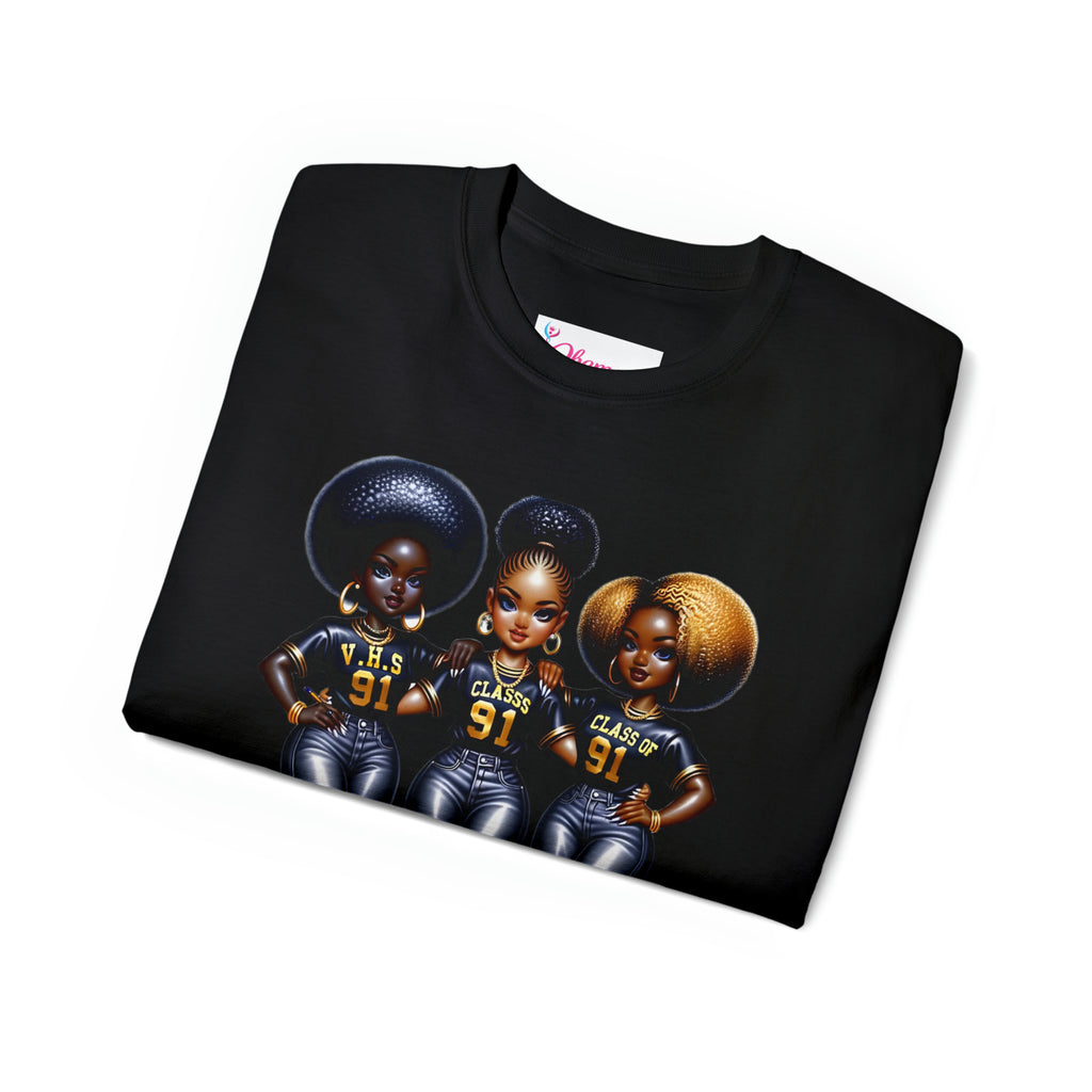 Class of 1991, 91' Strong T-shirts