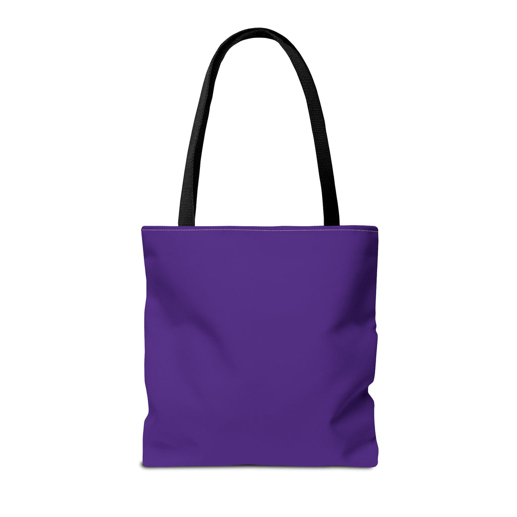 Faith-Inspired Tote Bag | The Lord Goes With Me | Religious Gift, Christian Accessory, Inspirational Bag, Church Tote, Spiritual Shopper