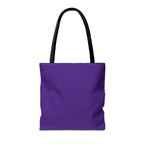 Faith-Inspired Tote Bag | The Lord Goes With Me | Religious Gift, Christian Accessory, Inspirational Bag, Church Tote, Spiritual Shopper