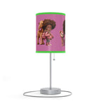 Lamp on a Stand, US|CA plug, Girl's Lamp, Table Lamp