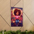 Premium Matte Vertical Posters