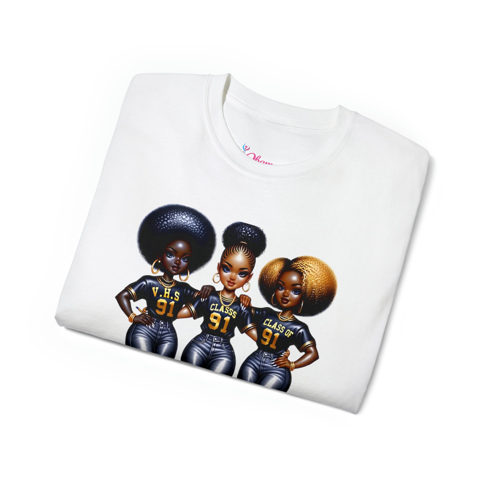 Class of 1991, 91' Strong T-shirts
