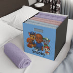 Kid's Felt Storage Box - Custom Storage Box