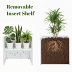Outdoor Planter Box, Custom Planter Box