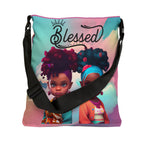 Blessed Bible Tote, Totes, Tote Bags, Bible Tote