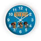 Wall Clock, Nursery Clock, Clock
