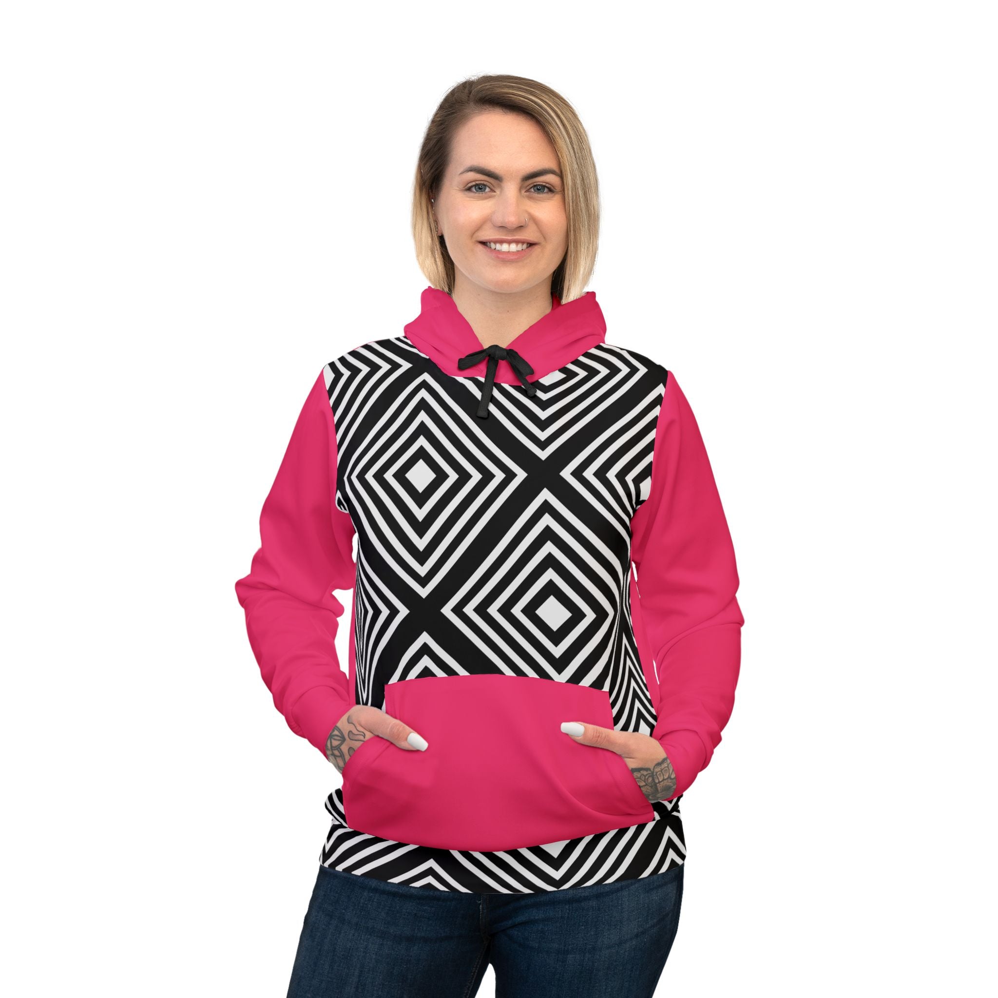 Athletic Hoodie (AOP)