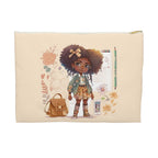 Accessory Pouch, Pencil Pouch, Pouch