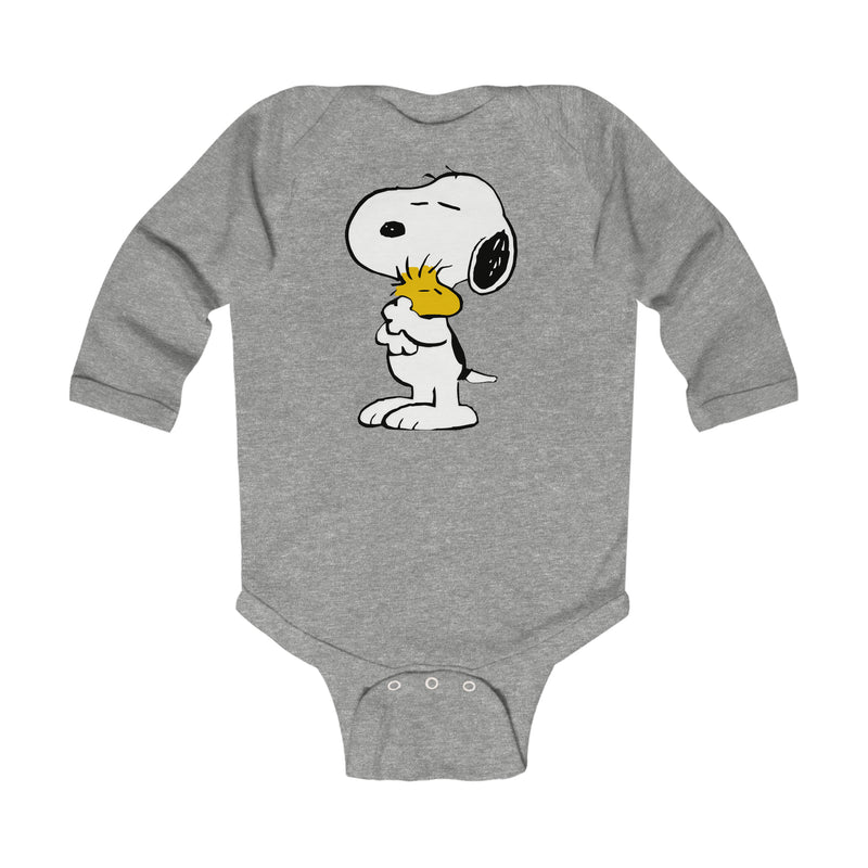 Infant Long Sleeve Bodysuit