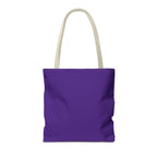 Faith-Inspired Tote Bag | The Lord Goes With Me | Religious Gift, Christian Accessory, Inspirational Bag, Church Tote, Spiritual Shopper
