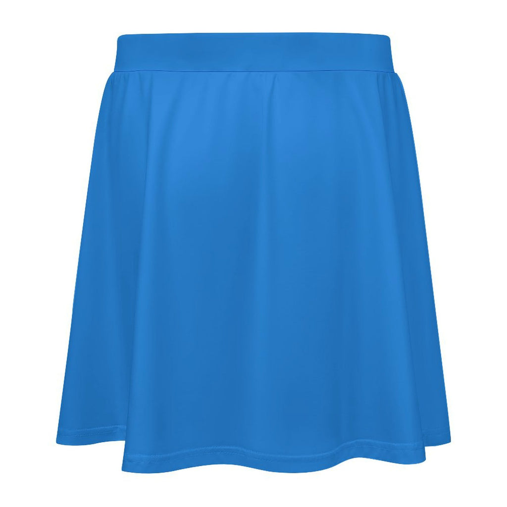 Ladies' ice skating skirt Women's Skater Skirt