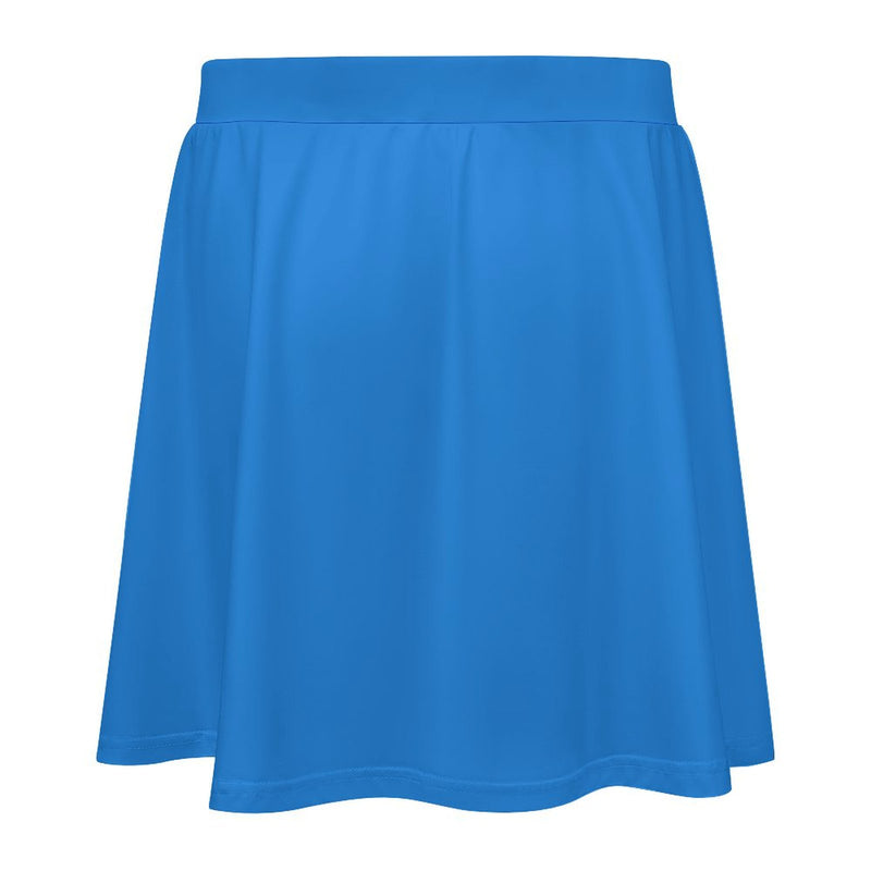 Ladies' ice skating skirt Women's Skater Skirt