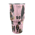 sketch 30oz Insulated Stainless Steel Mobile Tumbler