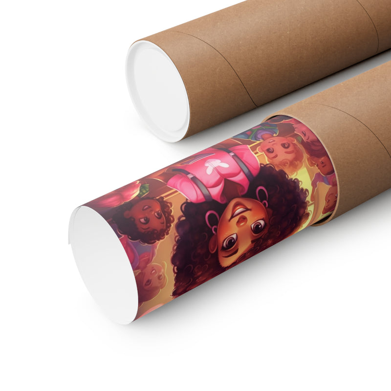Premium Matte Vertical Posters