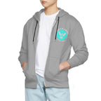 Zipper sweatshirt（230g GSM thicker）