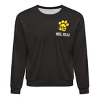 All Over Print Sweatshirt