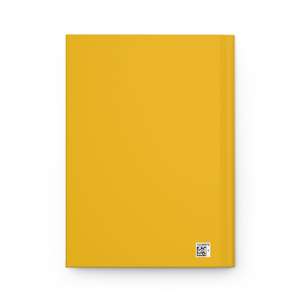 Hardcover Journal, Notebook, Valdosta Wildcats, VHS