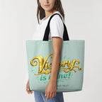 One shoulder shopping bag