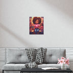 Premium Matte Vertical Posters