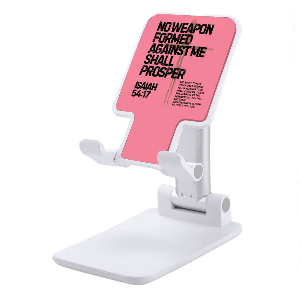 Foldable Phone Stand for Desk and Travel