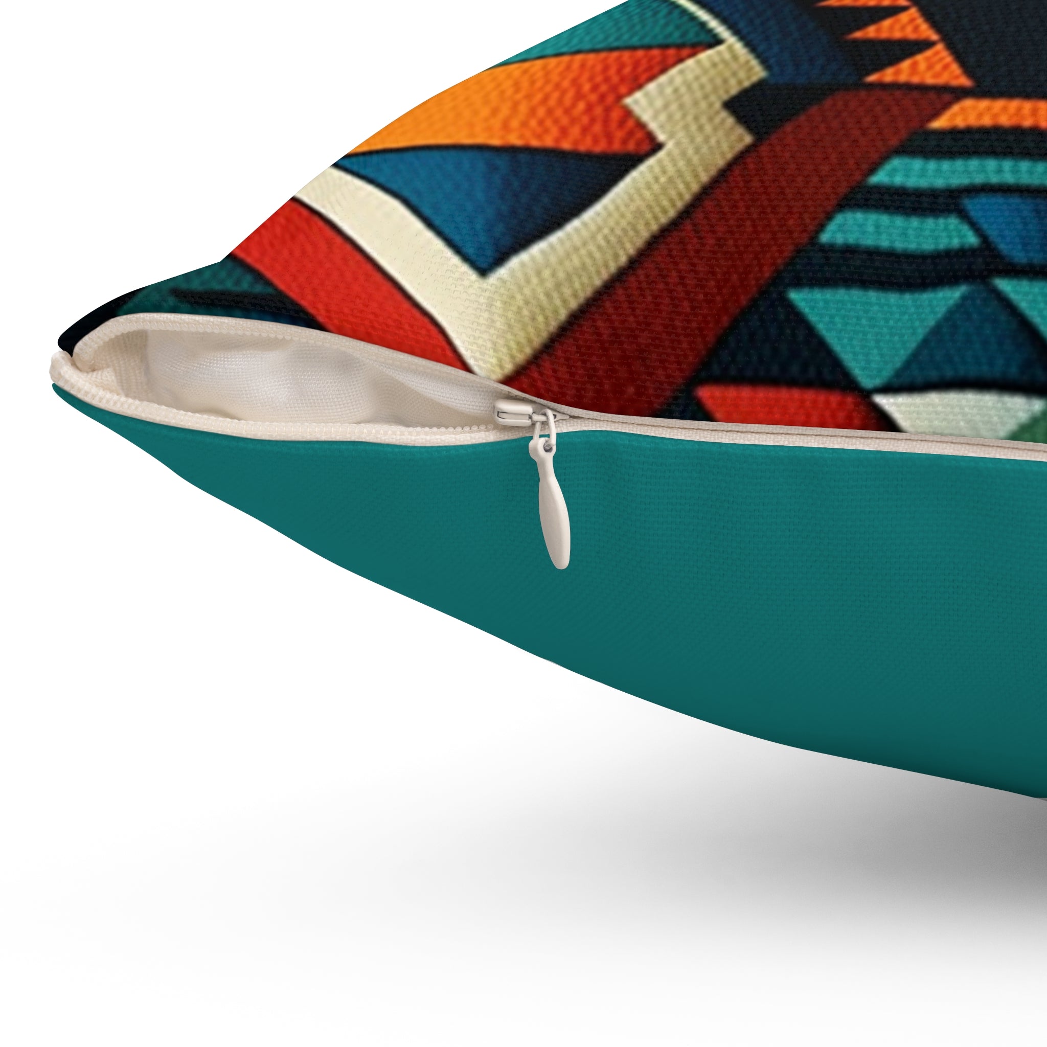Geometric Design Pillow Cover, Pillow Cover, Indoor pillows