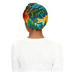 Lady Elastic Turban Hat