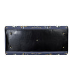 Anchor Leather Travel Bag-Large (Short Patch) Cruise