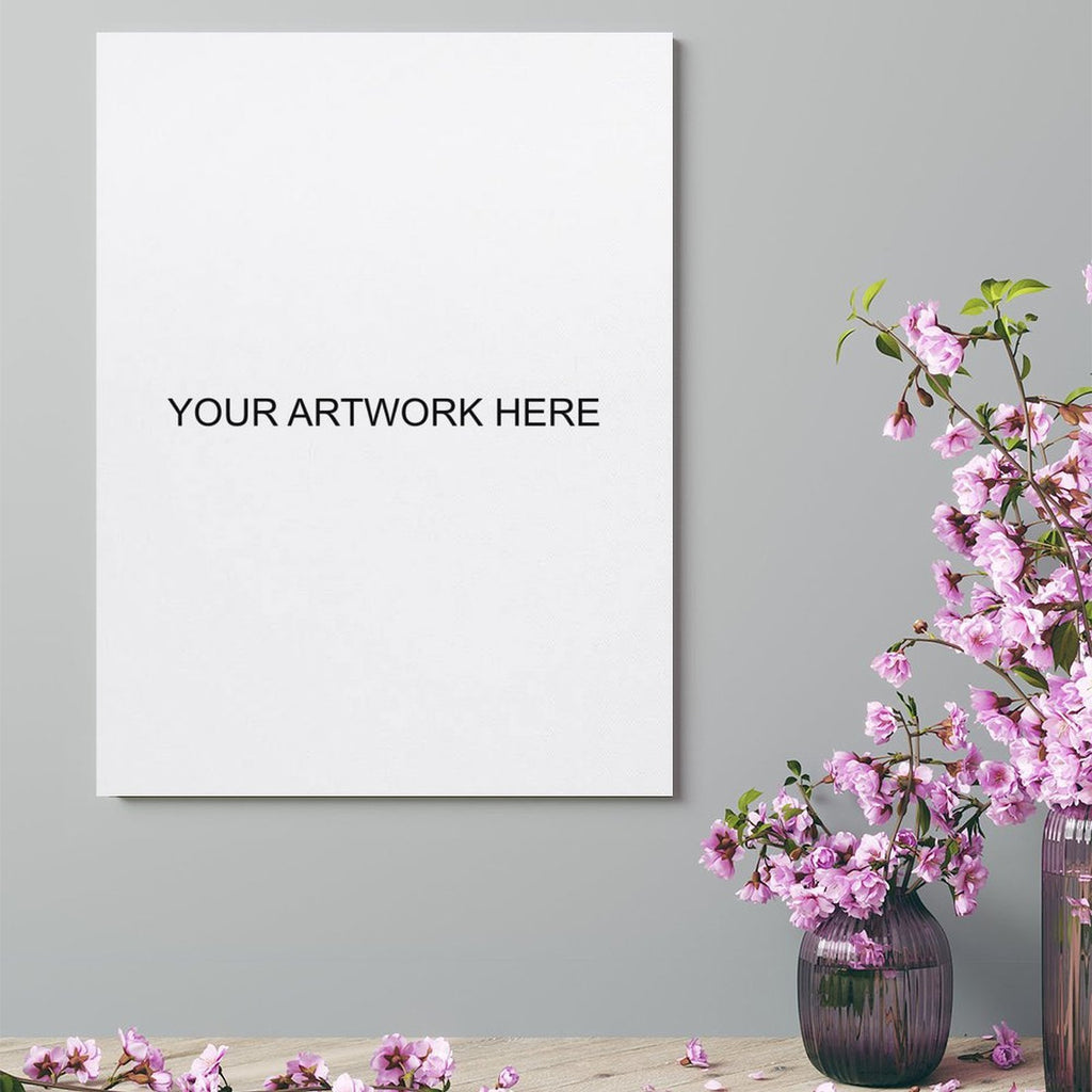 Canvas Frame Canvas Painting 12"×16" / 18"×24" (USA)