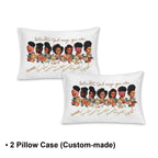 Pillowcase, Custom Pillow Case 30x20inch (Set of 2)