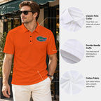 Men's Polo Shirt - Cotton