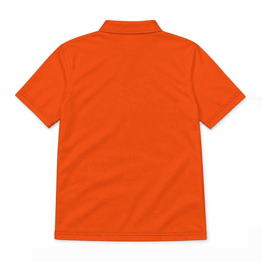 Men's Polo Shirt - Cotton