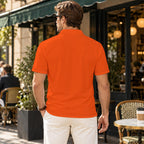 Men's Polo Shirt - Cotton