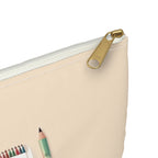 Accessory Pouch, Pencil Pouch, Pouch