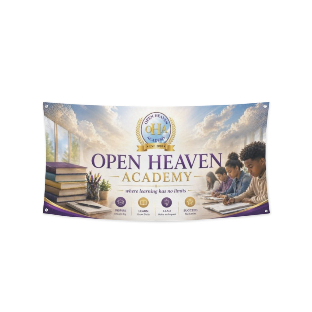 Festival Banner 71x35inch