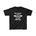 Kids t-shirt, Cotton t-shirt, Cotton Tee