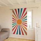 Window Curtains (1 Piece)