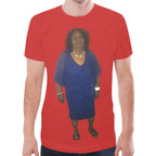 New All Over Print T-shirt Unisex