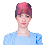 Colorful Scrub Cap