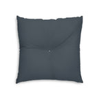 Prayer Pillow, Meditation Pillow, Floor Pillow, Square Pillow