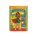 School design green Baby Blanket 40"x50"
