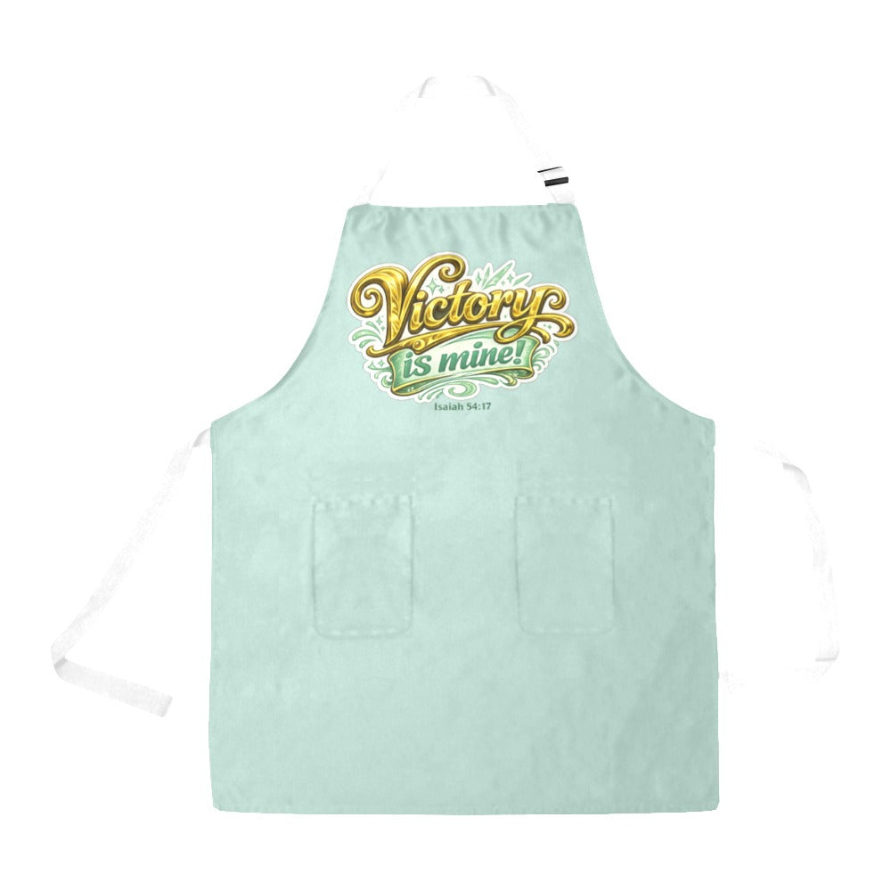 conference apron All Over Print Apron