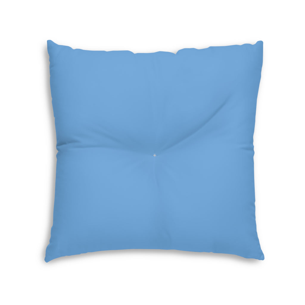 Prayer Pillow, Meditation Pillow, Floor Pillow, Square Pillow