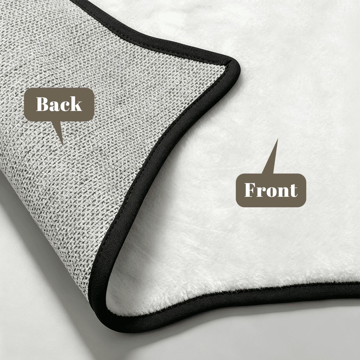 Shaped Area Rug, Custom Rug
