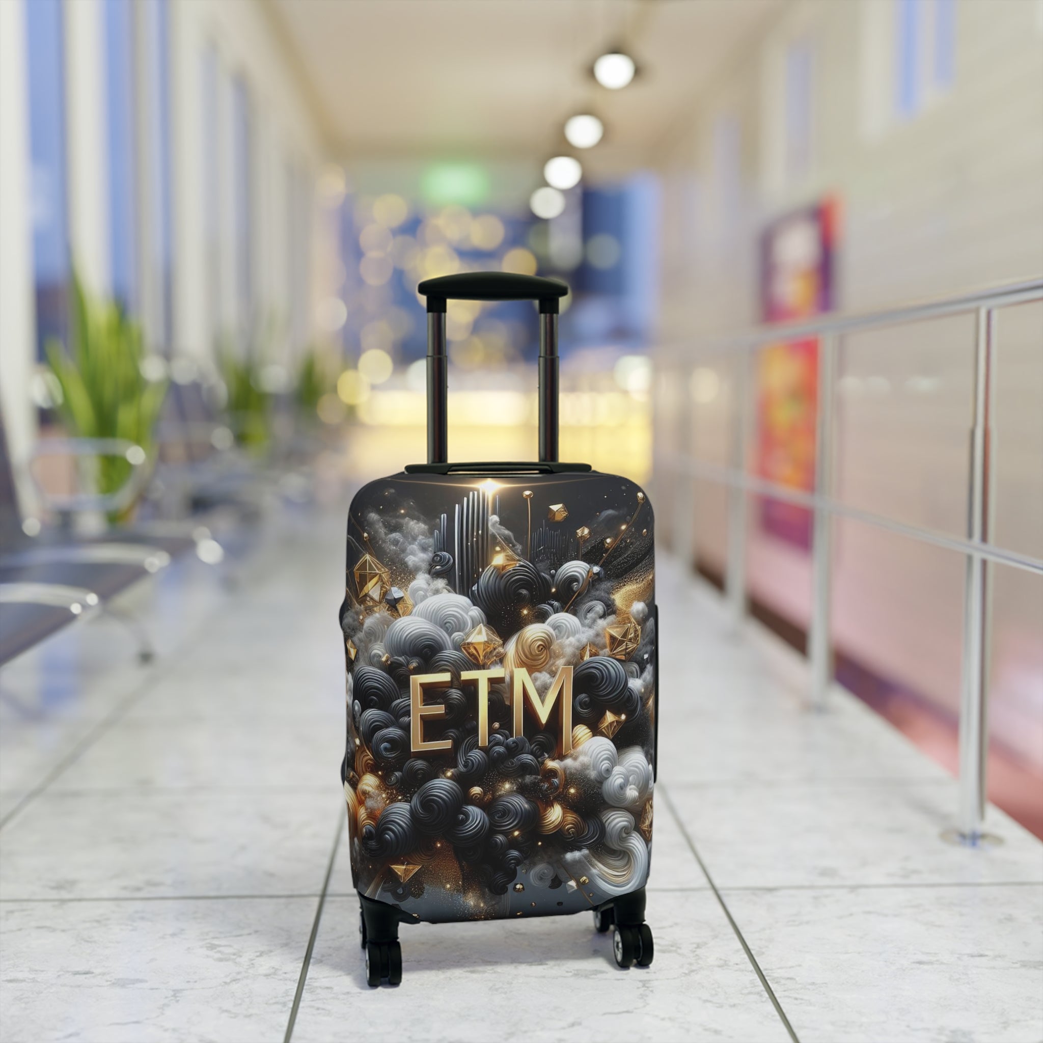 Luggage Cover, Luggage Protector, Suitcase Protector, Travel Suitcase Cover