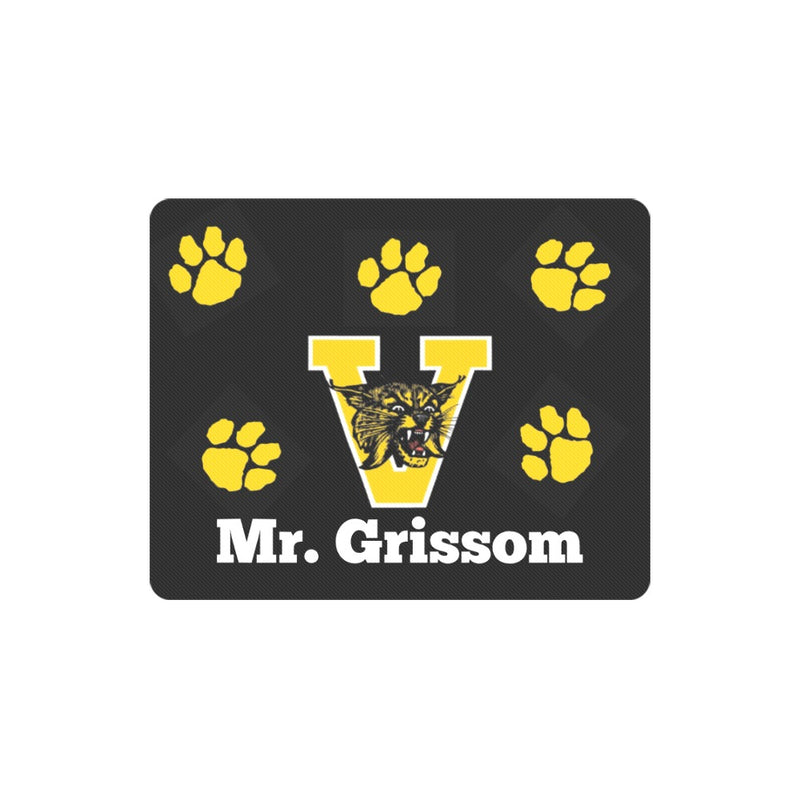 Mousepad, Wildcat Mousepad, Wildcat