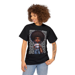 I Am Black History t-shirt, Cotton T-shirt, Black t-shirt, T-shirt