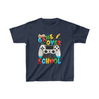 Kids T-shirt, cotton t-shirt, Game Over