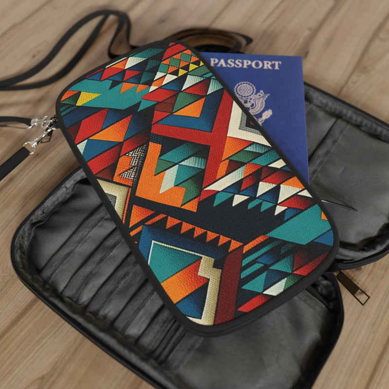 Passport Wallet, Passport Holder, Travel Bag