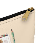 Accessory Pouch, Pencil Pouch, Pouch