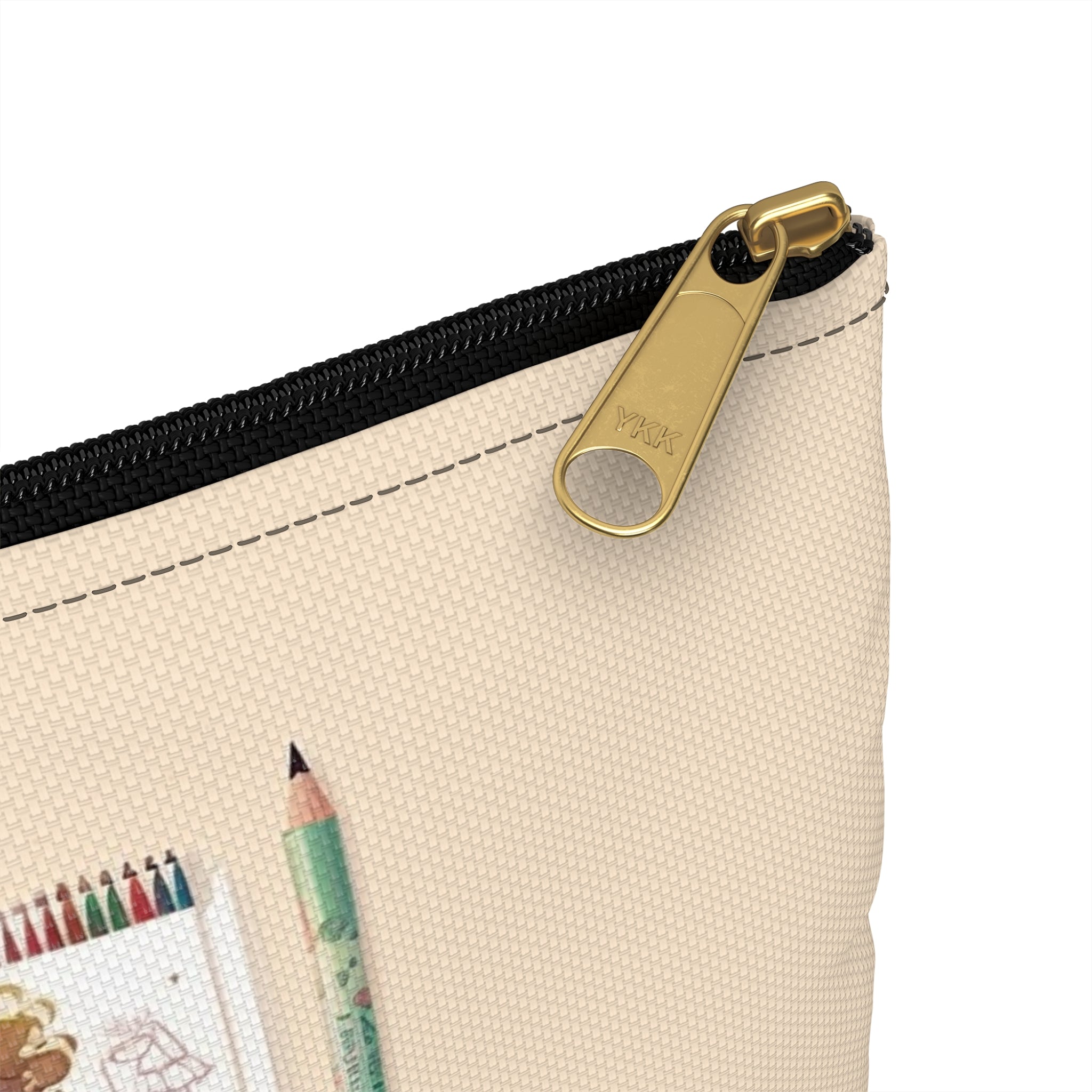 Accessory Pouch, Pencil Pouch, Pouch